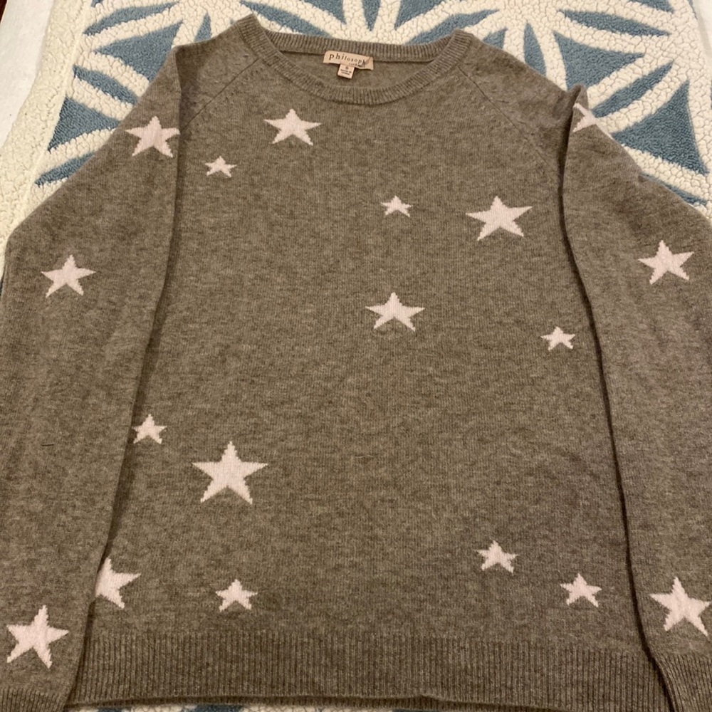 Philosophy Grey Star